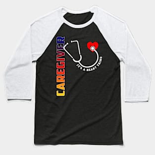 A heart thing Baseball T-Shirt